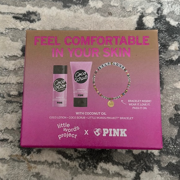 PINK Victoria's Secret Other - VICTORIA SECRET X PINK set